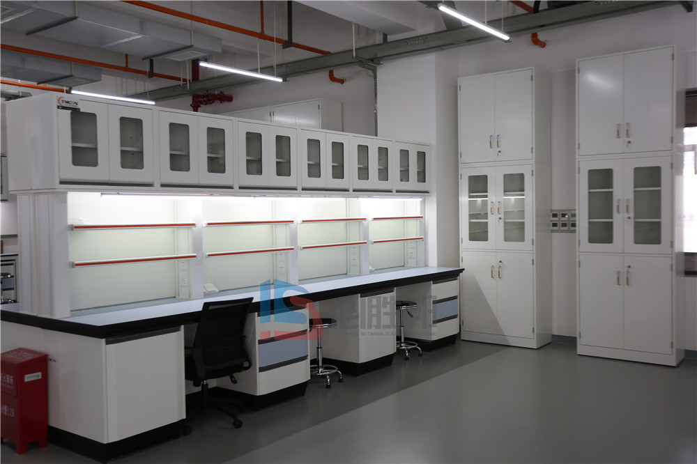廣州第三方實驗室設計布局特點