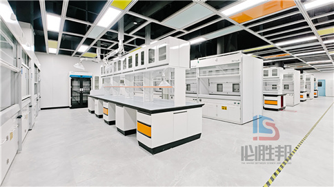必勝邦首個以實驗工作站理念設計的半導體實驗室在廣州亮相